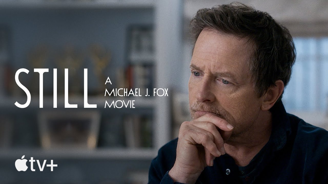 Still Michael J. Fox Apple TV Film