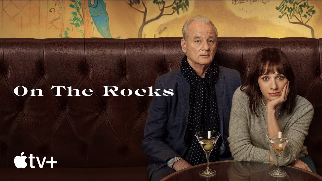 On the Rocks filmi Bill Murray, Rashida Jones Apple TV