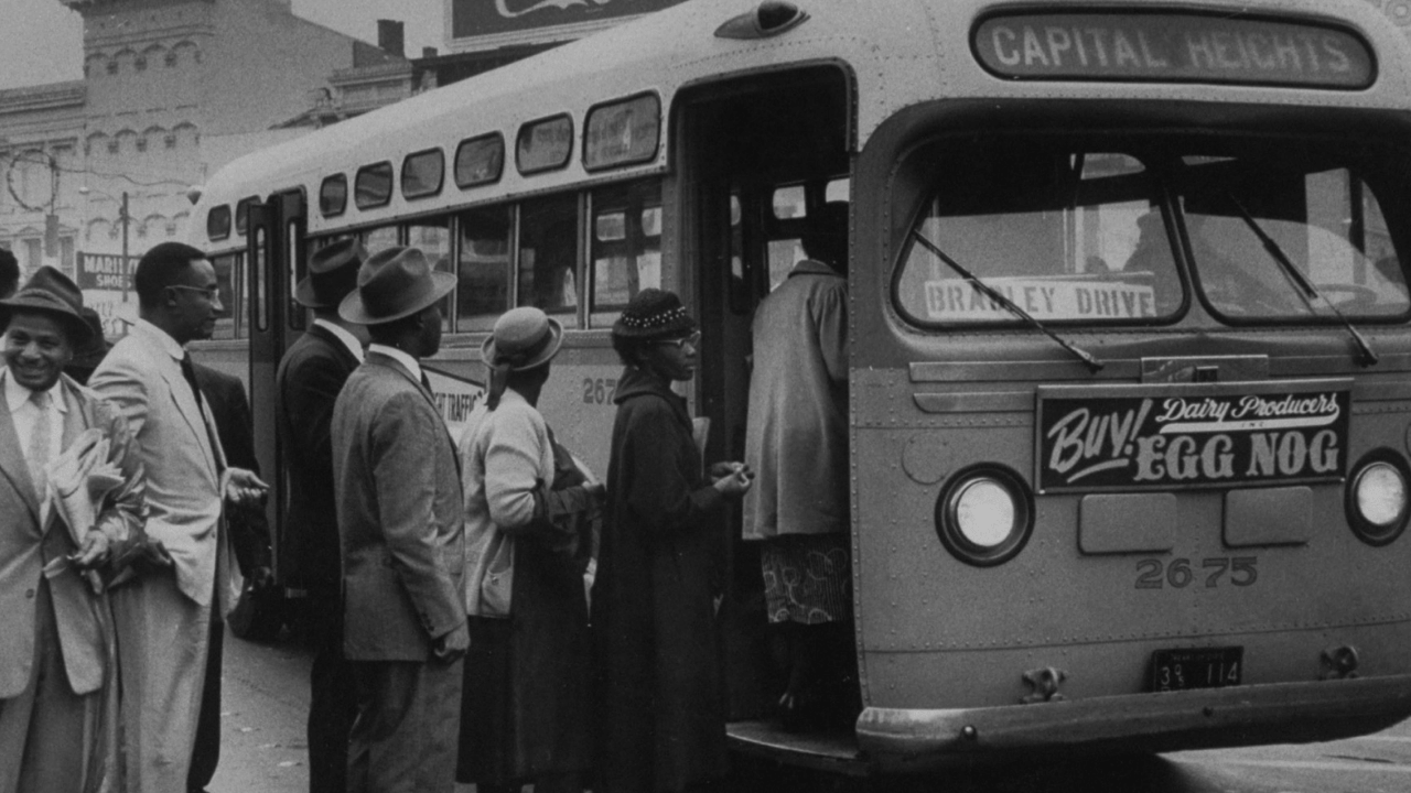 Montgomery Otobüs Boykotu