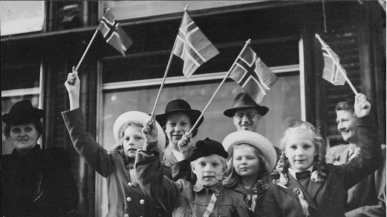 İkinci Dünya Savaşı'nda Norveç