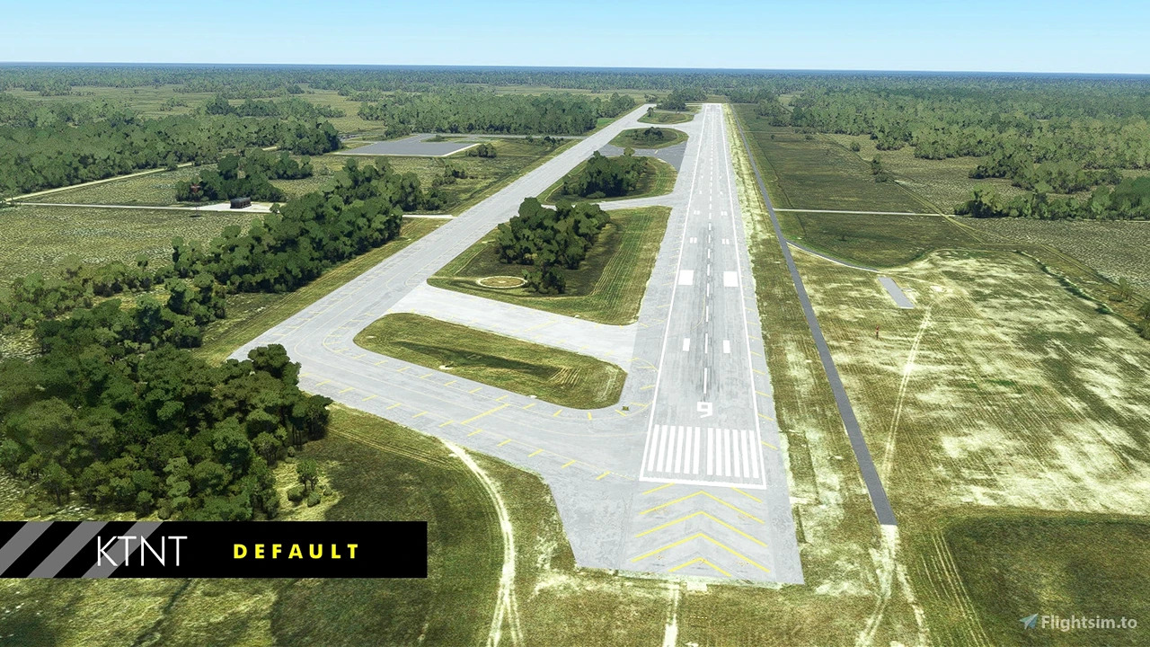 Dade-Collier Training and Transition Airport 
