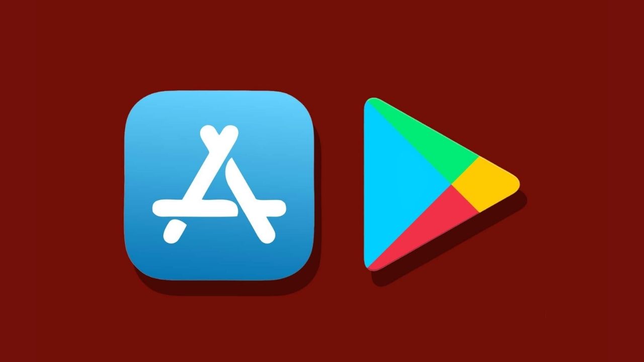 App Store ve Play Store