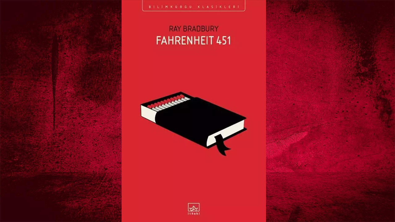 Fahrenheit 451 kitap