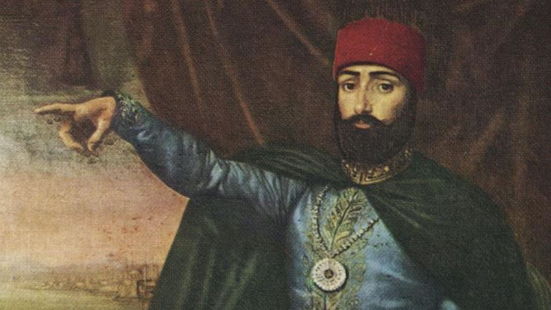 sultan mahmut