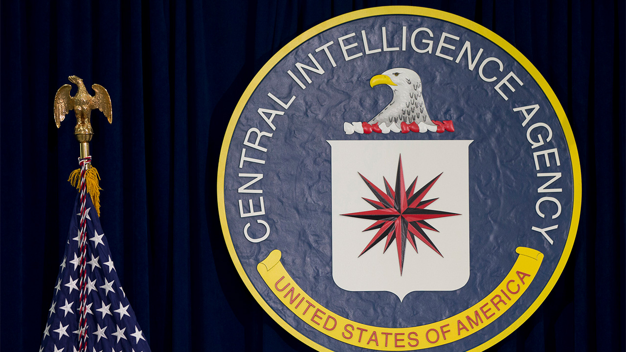 CIA Amerika