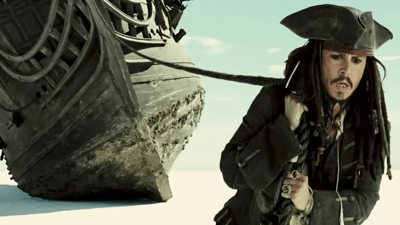 Jack Sparrow ve Jack Ward