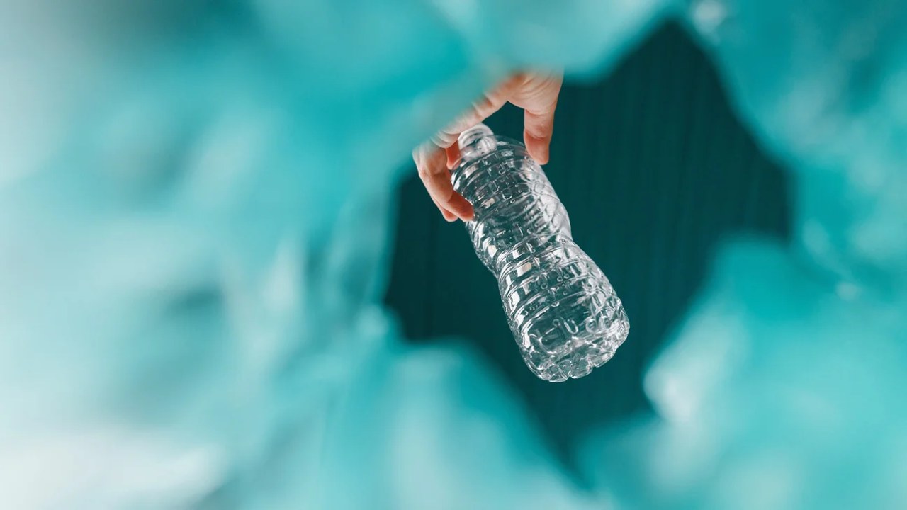 Plastik şişe