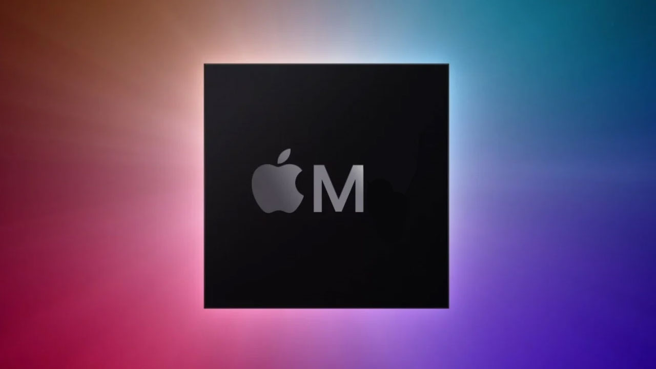 Apple M işlemci