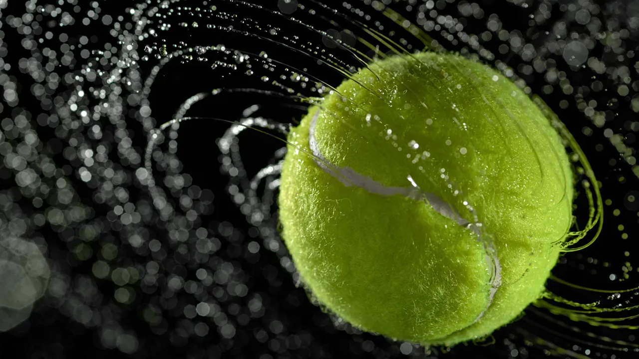 tenis topu