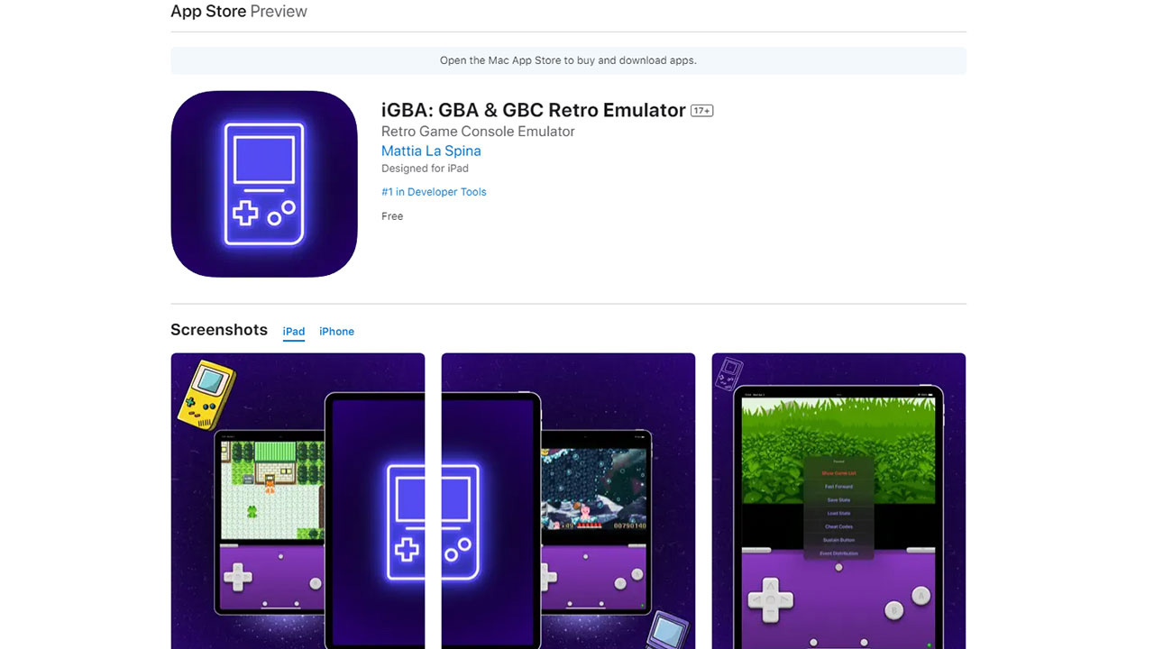 iGBA App Store'dan kaldırıldı