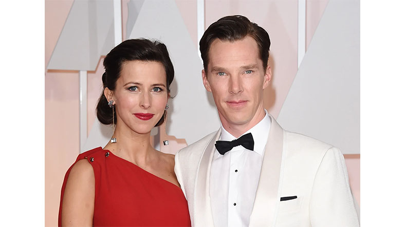 Benedict Cumberbatch ve Sophie Hunter