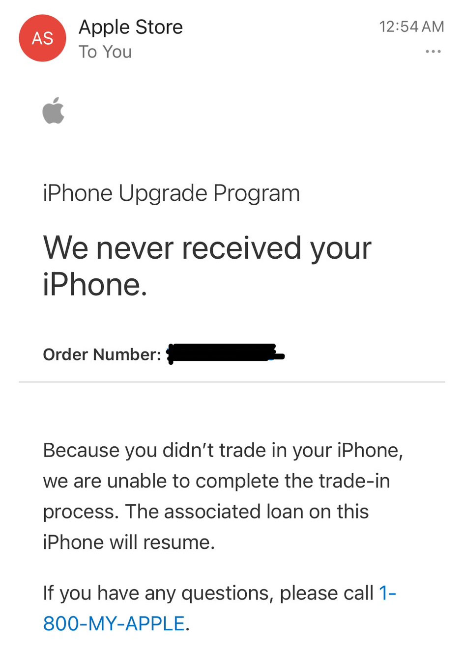 Apple e-posta