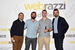Webrazzi Ödülleri: En İyi Youtube Kanalı