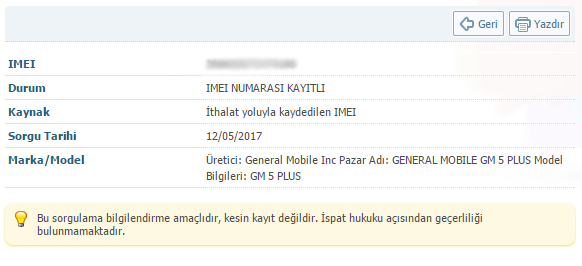 Telefonun çalıntı olup olmadığı nasıl anlaşılır