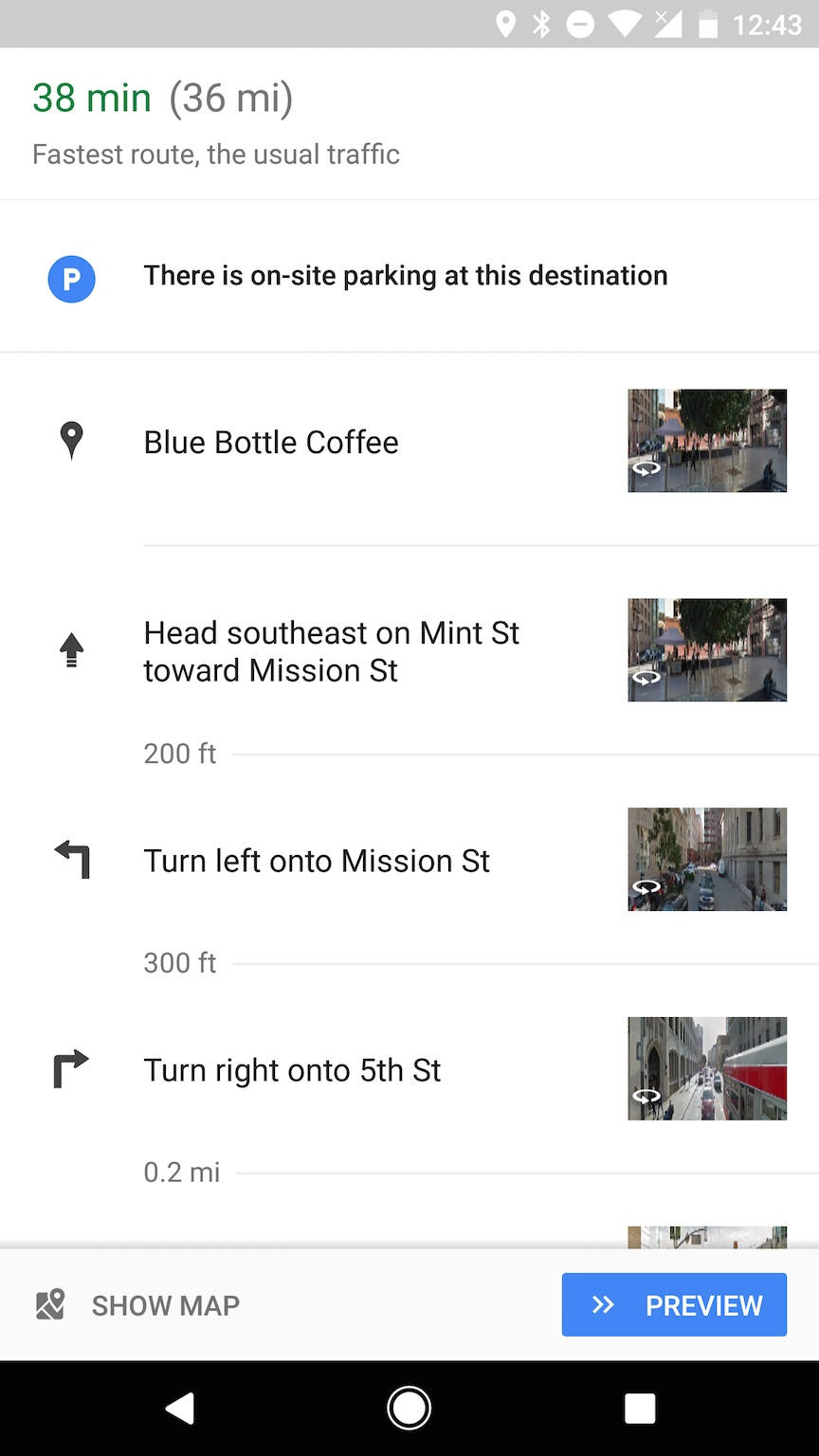 google haritalar sokak gorunumu