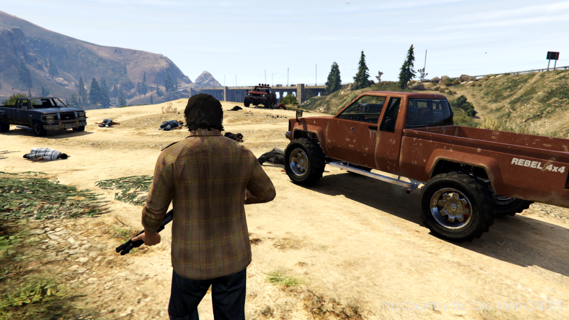 What things we can do in gta 5 фото 14