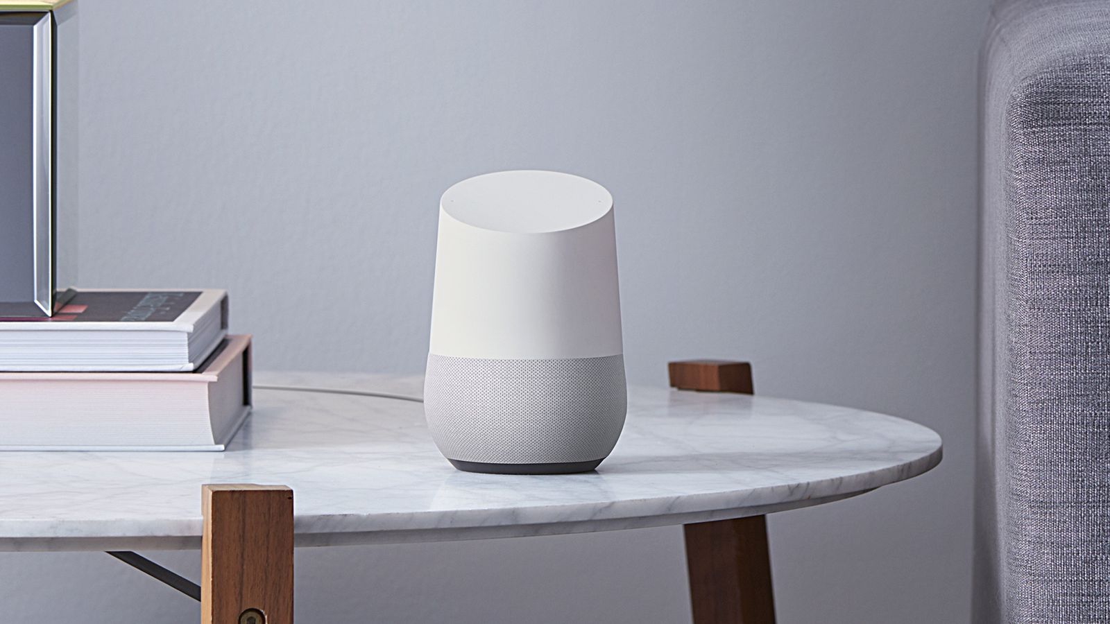 Google Dan Yeni Stereo Speaker Home Max