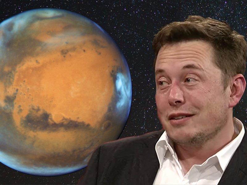 Elon Musk'ın Gelecek Hakkındaki Bazıları Ürkütücü 11 Tahmini