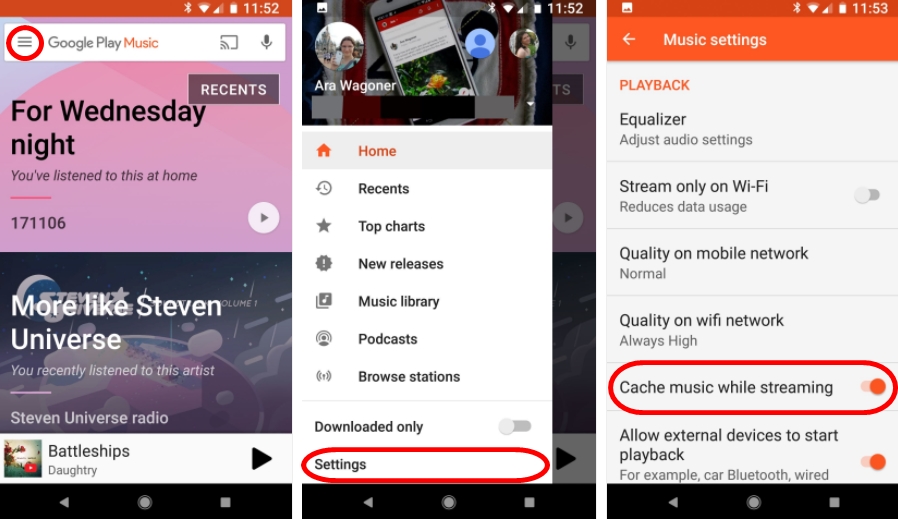 süreklilik Değiştirilebilir Pis  Google Play Müzik'te Dosya İndirme ve Yükleme