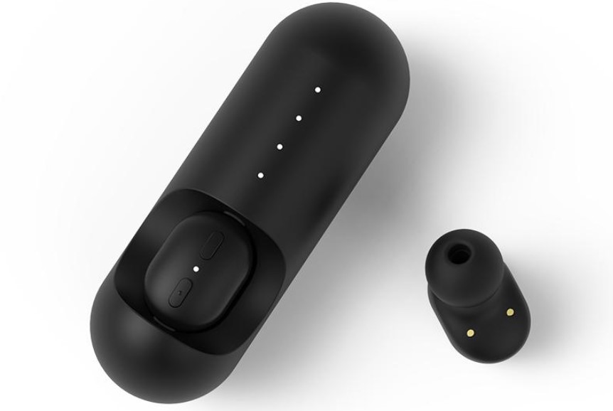 Olumsuz reçete Başına  Küçük ve Şık Bluetooth Kulaklık: QCY Mini-1