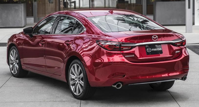 Mazda 6'nın Türkiye Fiyatı ve Satış Tarihi
