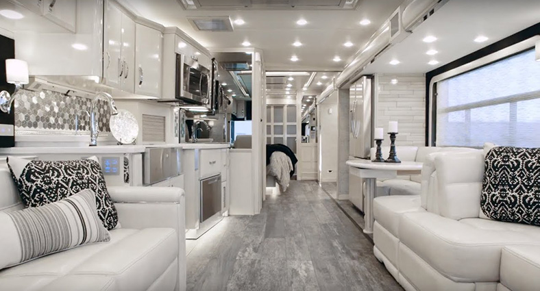 2023 - The 8 Most Expensive Caravans in the World
