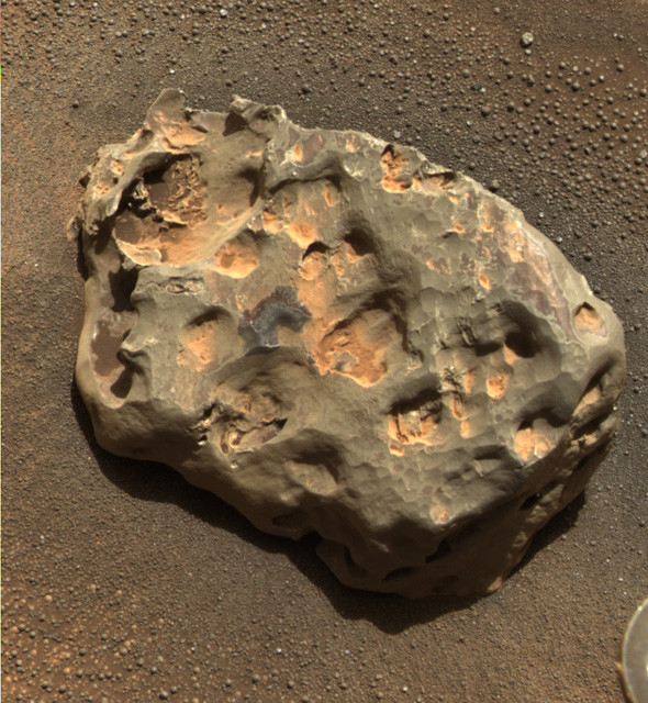 Resmen Fişi Çekilen Mars Kaşifi Opportunity Tarafından Yapılmış 11 Keşif
