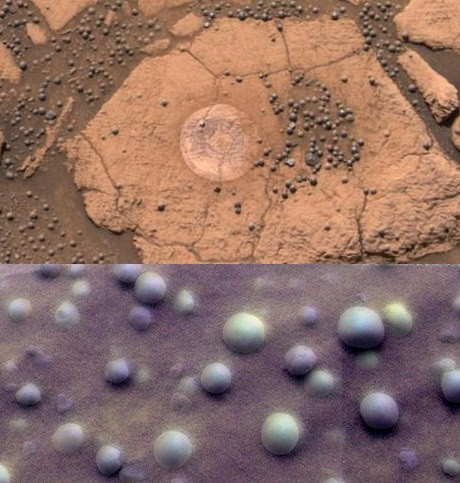 Resmen Fişi Çekilen Mars Kaşifi Opportunity Tarafından Yapılmış 11 Keşif