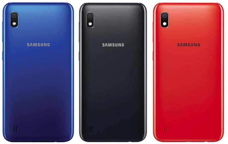 Samsung Galaxy A10 - Özellikler