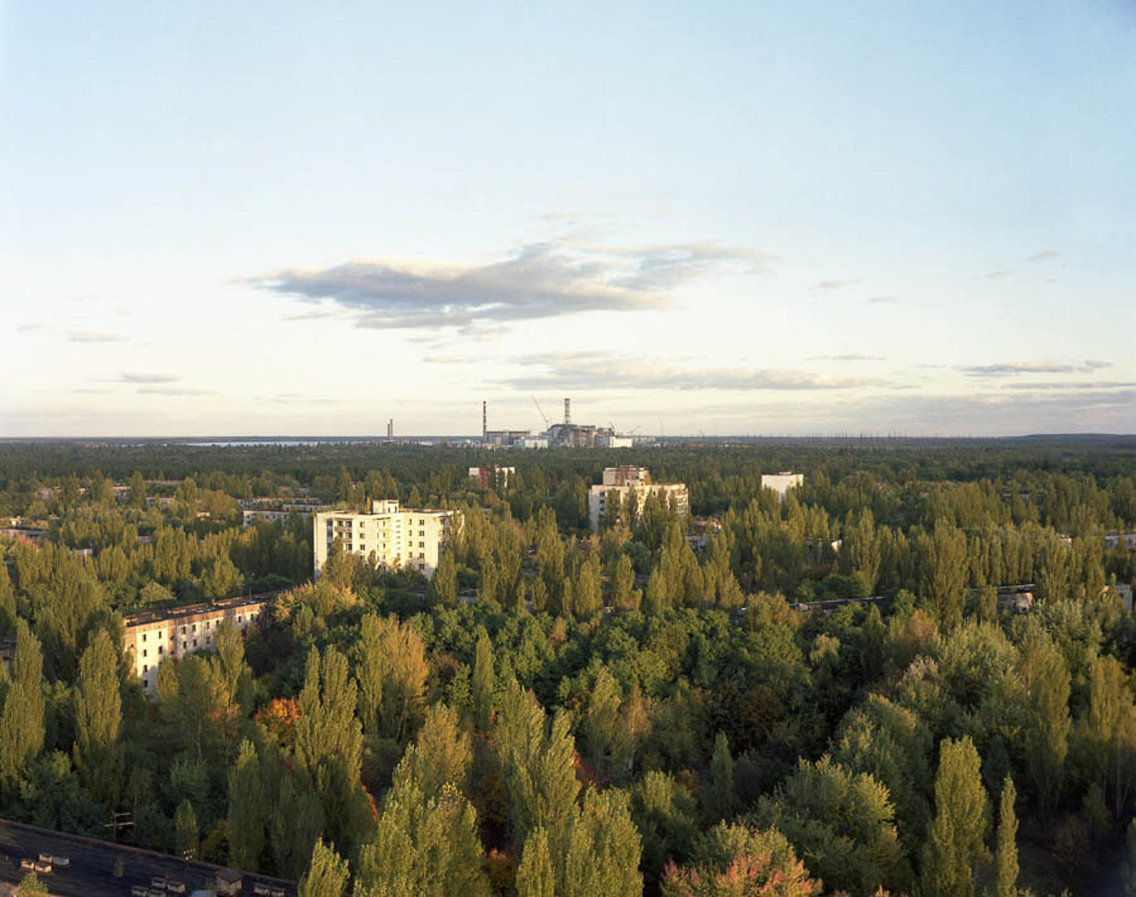 Çernobil'de Nelerin Değiştiğini Gösteren 18 Fotoğraf