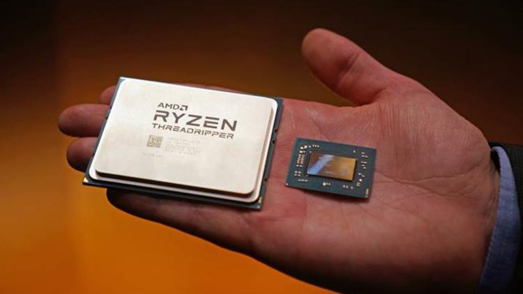 AMD'nin Planları Arasında Hâlâ Threadripper'lar Bulunuyor