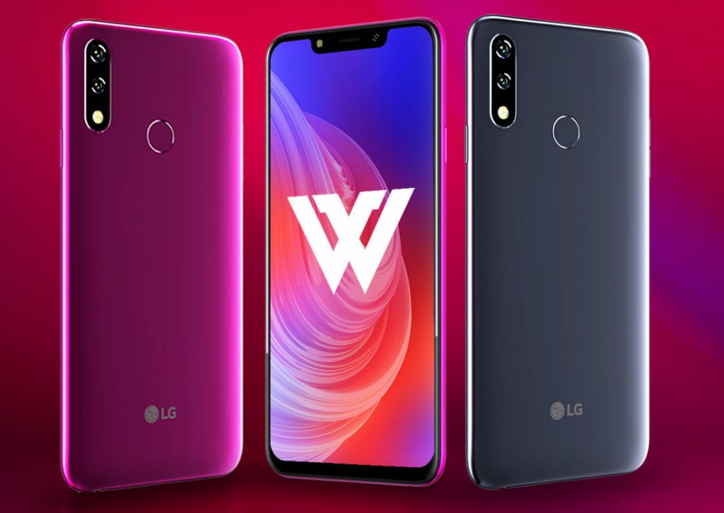 LG'nin W Serisi Telefonları W10, W30 ve W30 Pro Tanıtıldı