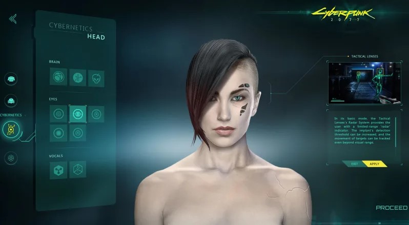 Cyberpunk 2077, Üç Adet Oynanabilir Karakterle Gelecek