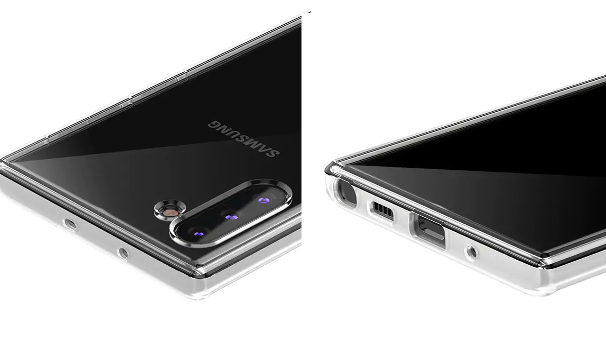 Samsung Galaxy Note10'un Yeni Görselleri Ortaya Çıktı