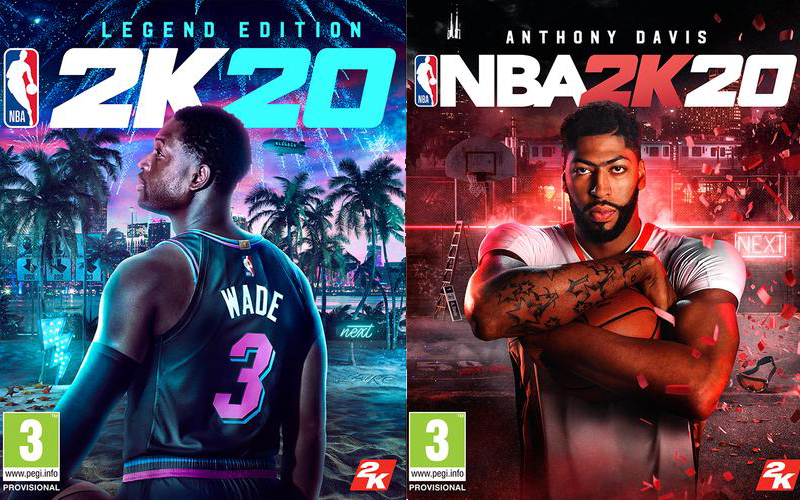 NBA 2K20'nin Çıkış Tarihi Resmi Olarak Açıklandı