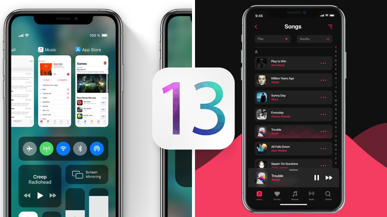 Apple'ın Bahsetmediği 9 iOS 13 Özelliği