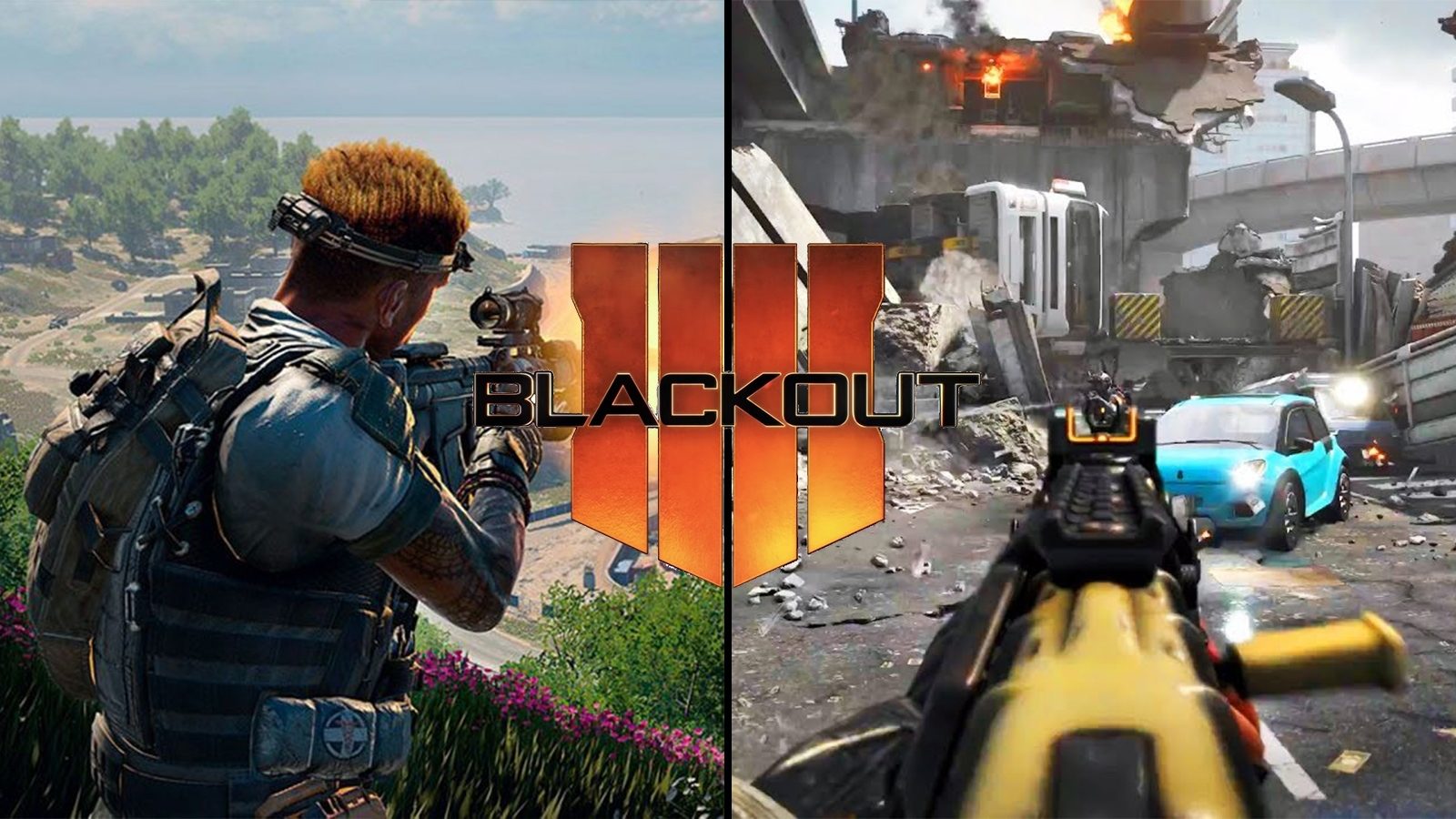 Call of Duty: Black Ops 4'ün Bölünmüş Ekranı Geri Gelecek