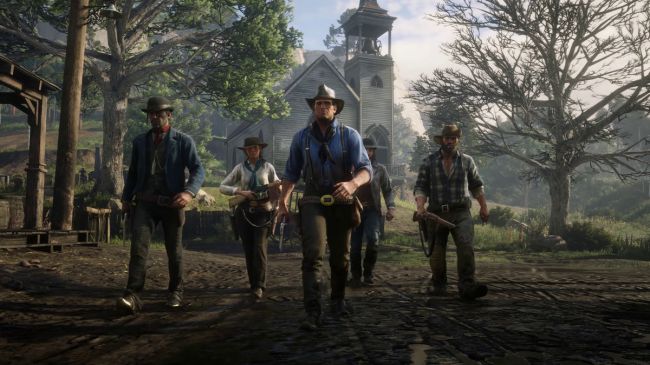 Red Dead Redemption 2, PC Platformuna Geliyor