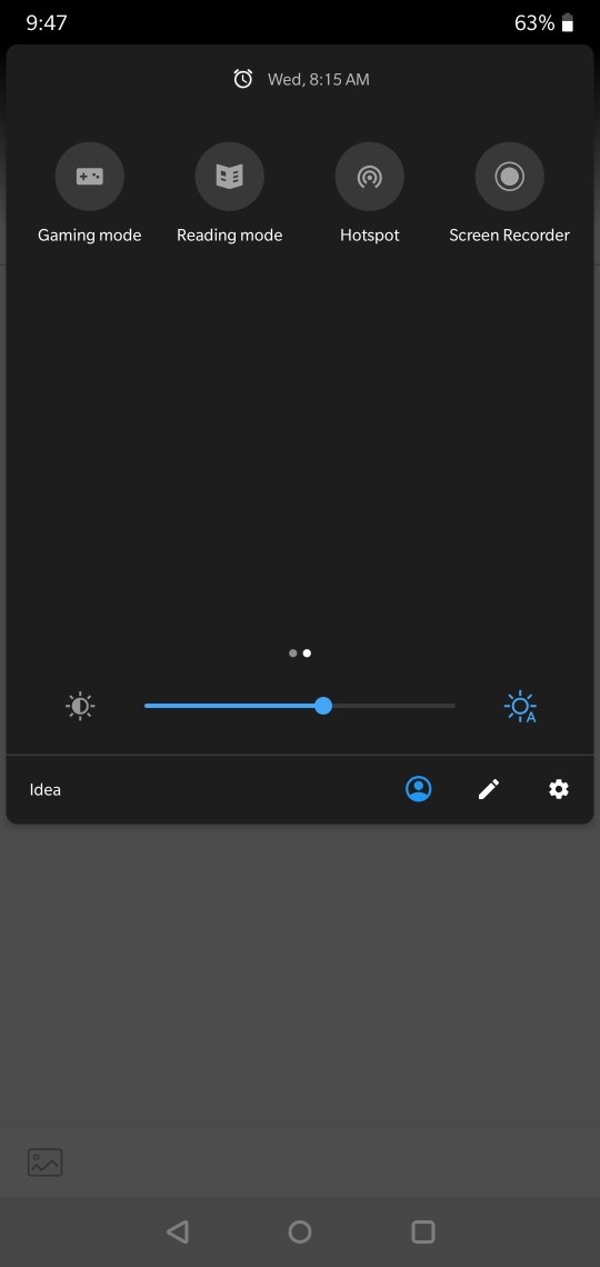 OnePlus 6 ve 6T, Ekran Kaydetme Özelliğine Kavuştu