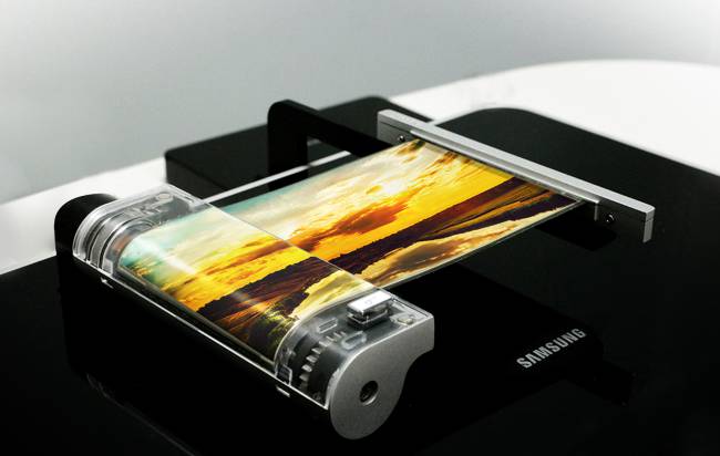 İddia: Sony Sarılabilir Ekranlı Tablet Üzerinde Çalışıyor