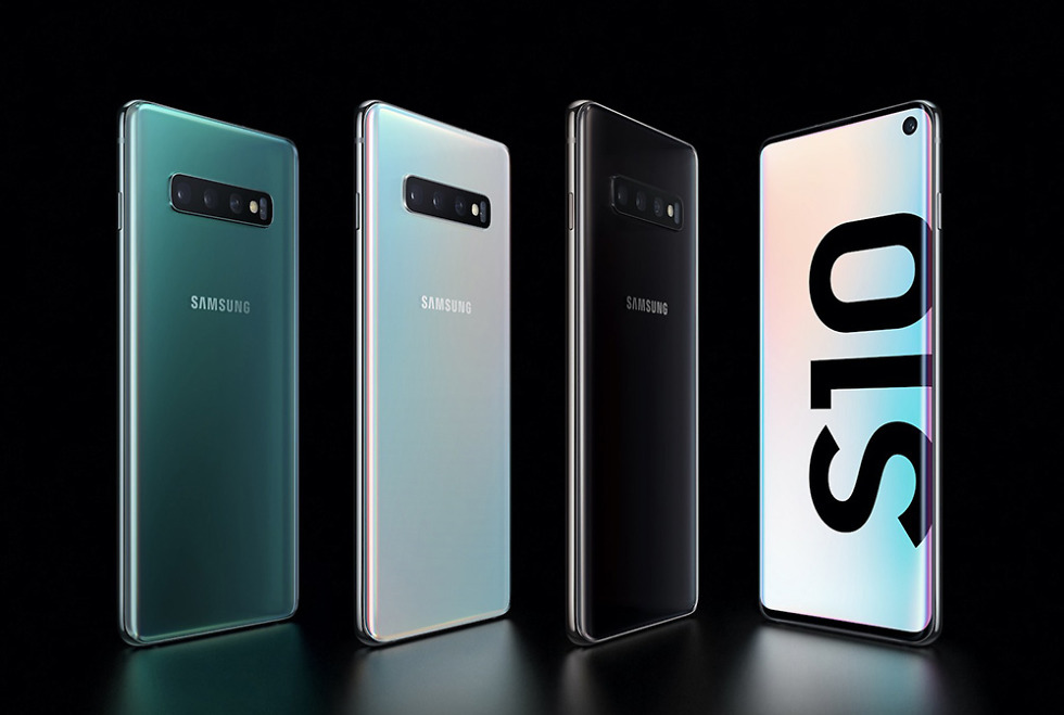 Samsung Galaxy S10'un Satışları Galaxy S9'u Geçti
