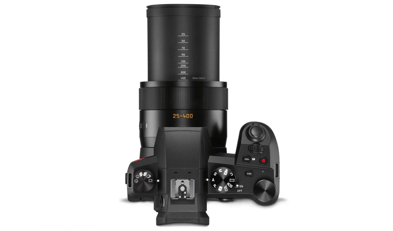 Leica Seyahat Dostu Yeni Kamerası V-Lux 5'i Tanıttı
