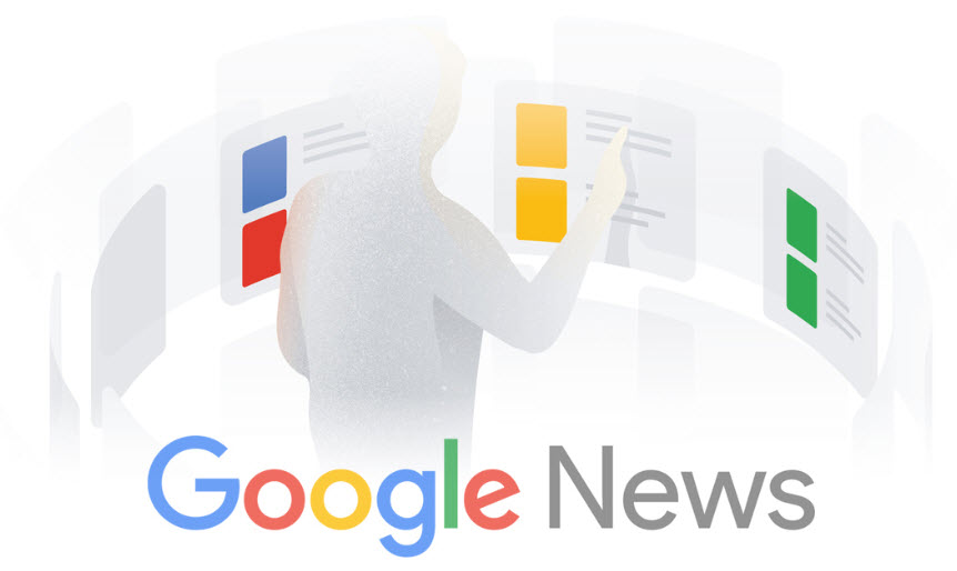 Google, Haberler Sekmesini Baştan Aşağı Değiştiriyor