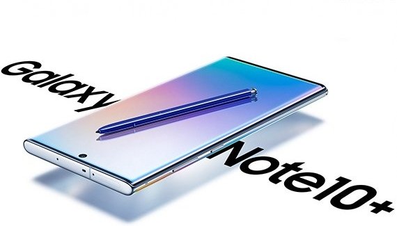 Samsung Galaxy Note10+'ın Yeni Basın Görseli Ortaya Çıktı