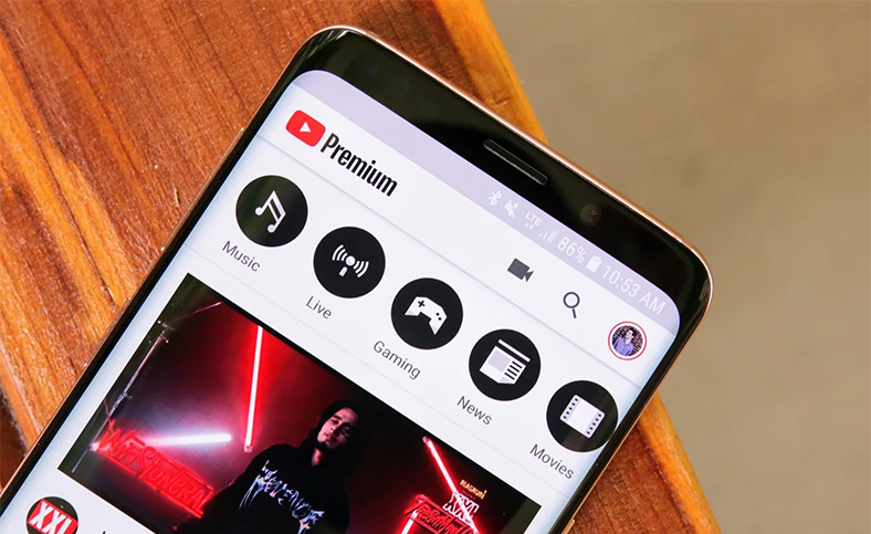 YouTube Premium Türkiye Açıldı - Fiyatı ve Özellikleri