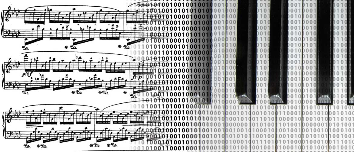 Bilim İnsanları, Verileri Müziğe Depolamayı Başardı