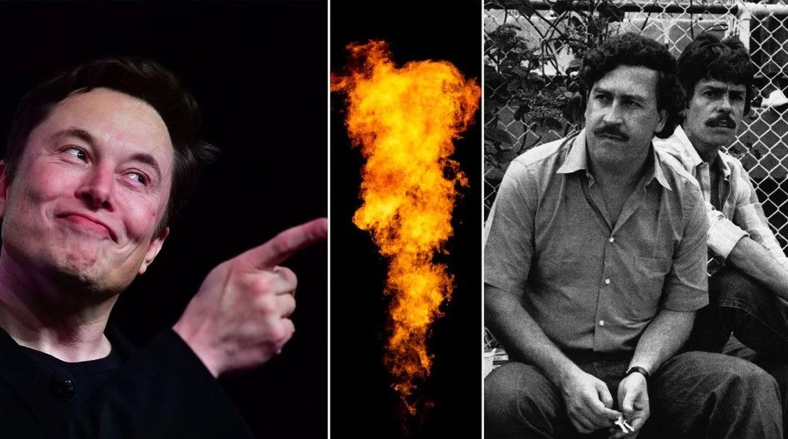 Escobar'ın Kardeşi: Elon Musk Fikrimi Çaldı