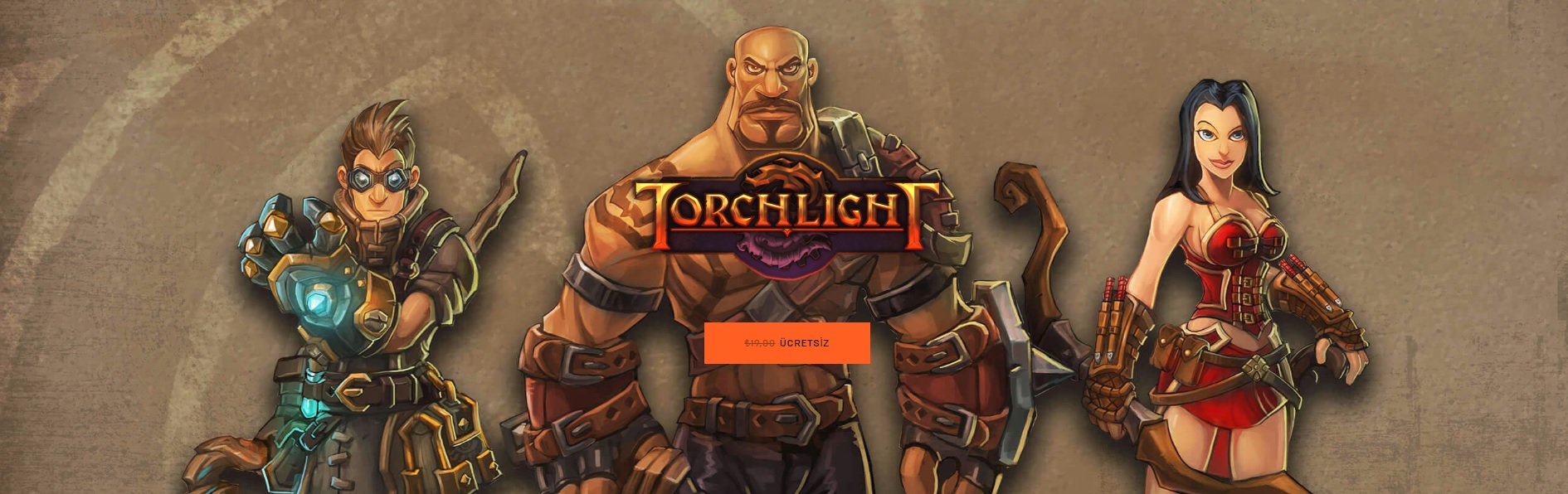 Epic Games'in Bu Haftaki Ücretsiz Oyunu 'Torchlight' Oldu