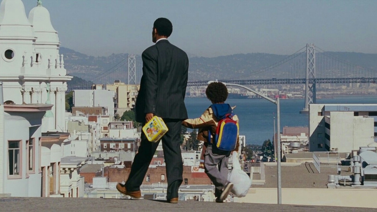 The Pursuit of Happyness, umudunu kaybetme