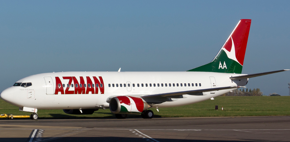 Nijeryalı Adam Uçağın Kanadına Binip Seyahat Etmeye Çalıştı